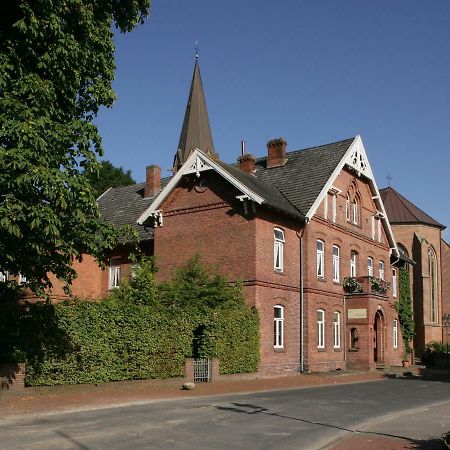 Gastehaus Altes Hotel Schute Lindern Esterno foto